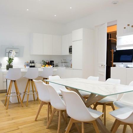 Luxueux Logement Bourgeois De 250 M2 Climatise Lille Bagian luar foto