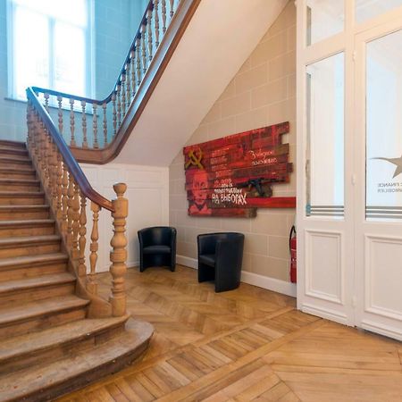 Luxueux Logement Bourgeois De 250 M2 Climatise Lille Bagian luar foto