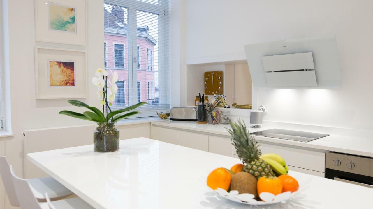 Luxueux Logement Bourgeois De 250 M2 Climatise Lille Bagian luar foto