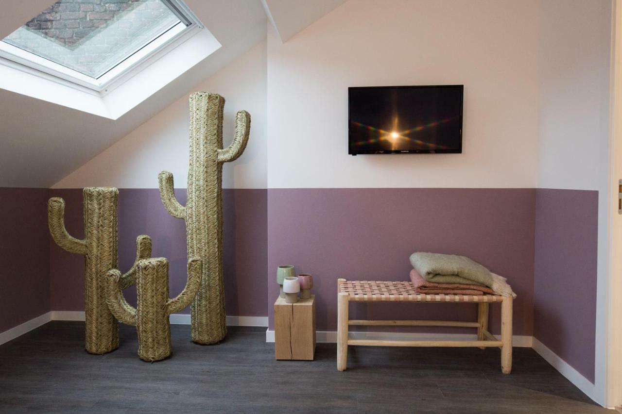 Luxueux Logement Bourgeois De 250 M2 Climatise Lille Bagian luar foto