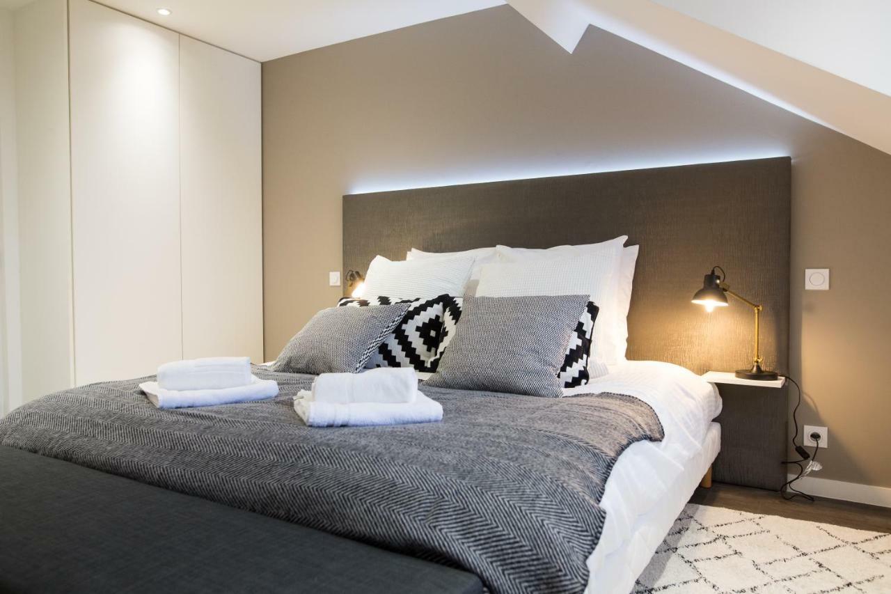 Luxueux Logement Bourgeois De 250 M2 Climatise Lille Bagian luar foto