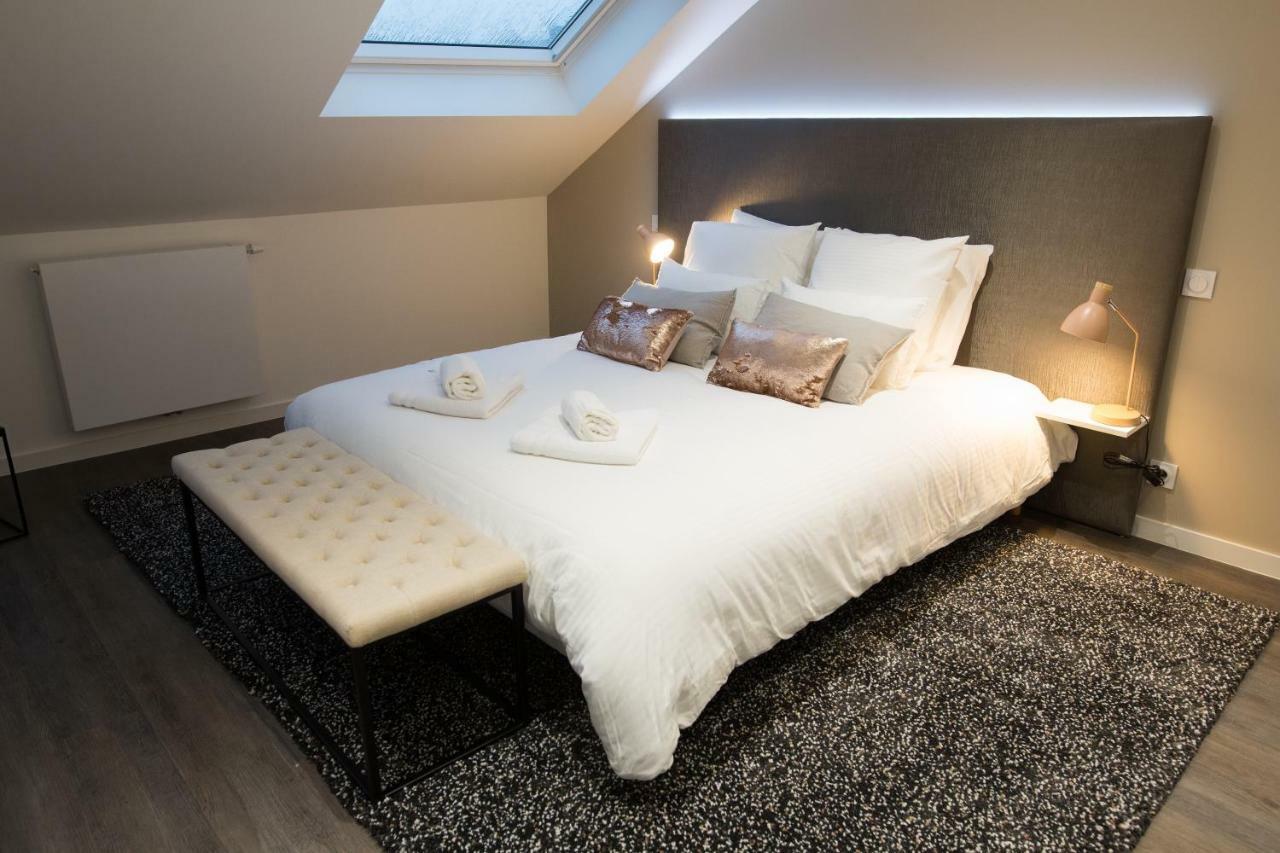 Luxueux Logement Bourgeois De 250 M2 Climatise Lille Bagian luar foto
