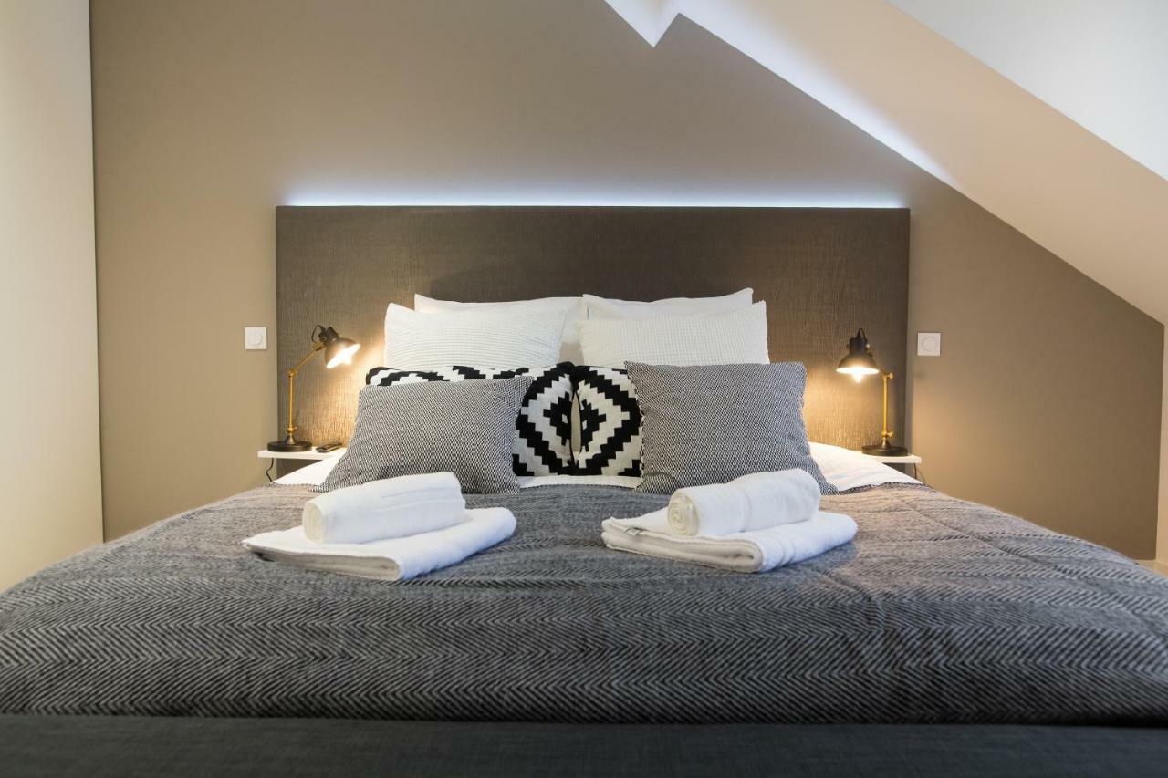 Luxueux Logement Bourgeois De 250 M2 Climatise Lille Bagian luar foto