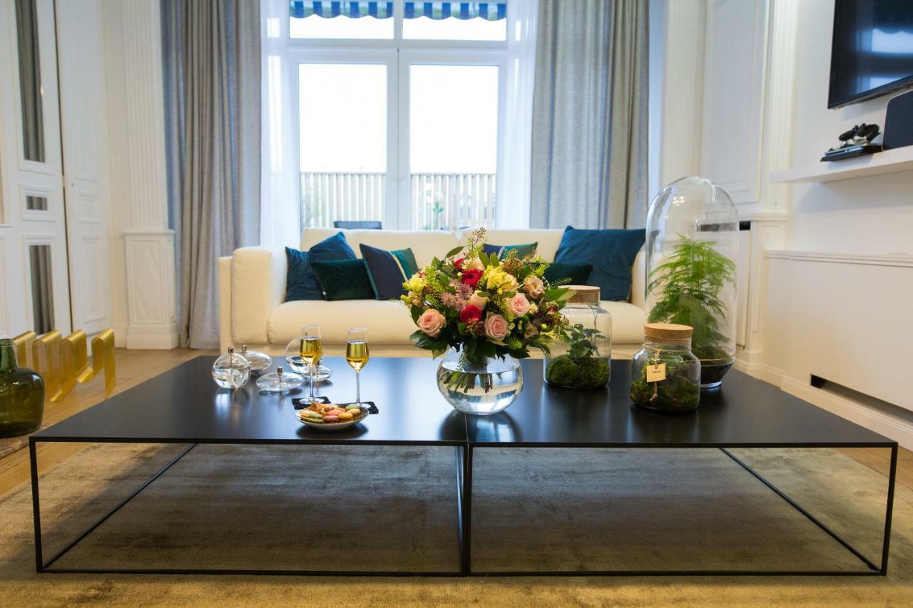 Luxueux Logement Bourgeois De 250 M2 Climatise Lille Bagian luar foto
