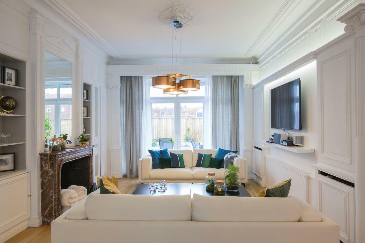 Luxueux Logement Bourgeois De 250 M2 Climatise Lille Bagian luar foto