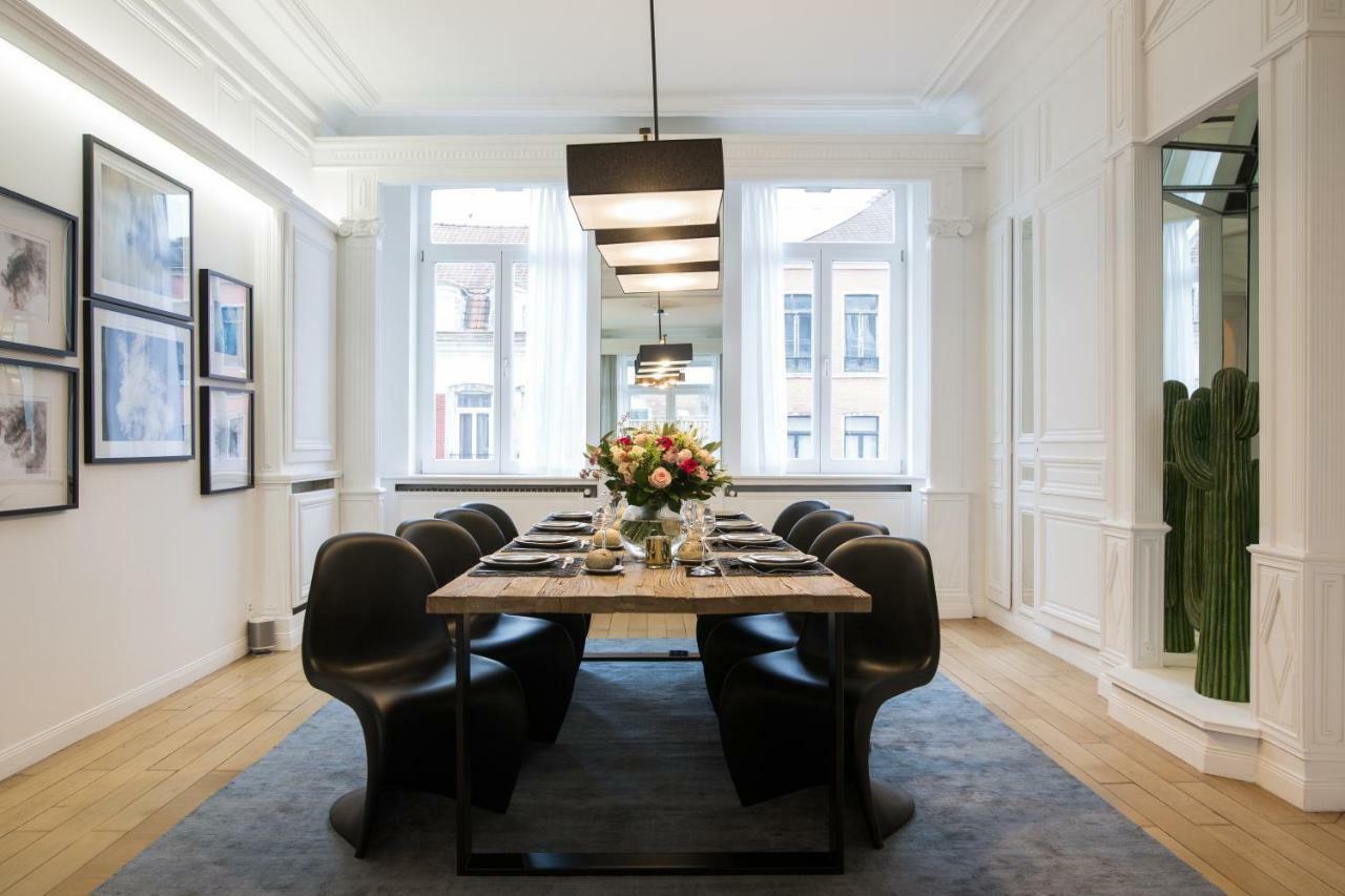 Luxueux Logement Bourgeois De 250 M2 Climatise Lille Bagian luar foto