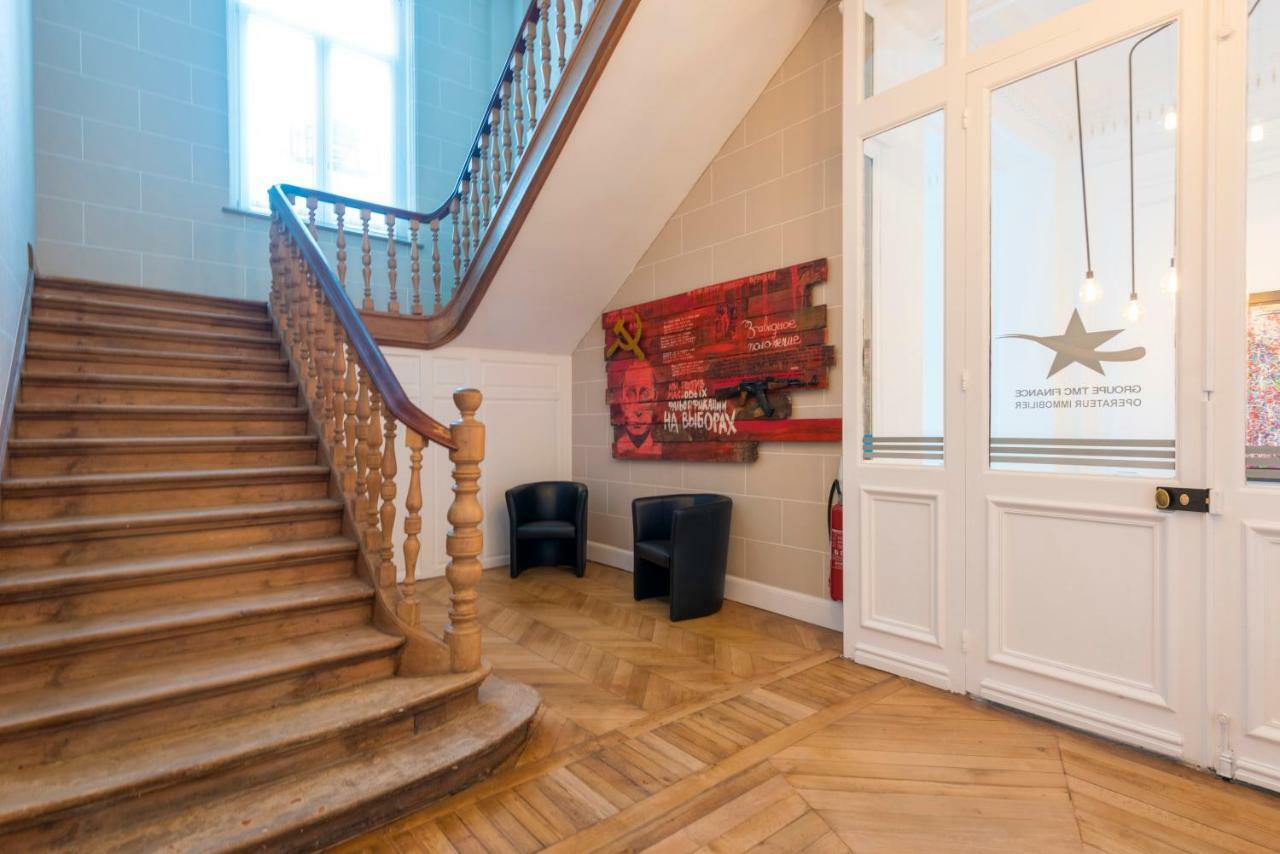 Luxueux Logement Bourgeois De 250 M2 Climatise Lille Bagian luar foto