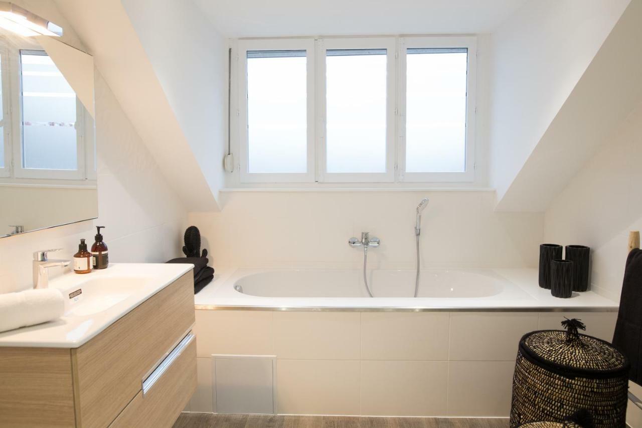 Luxueux Logement Bourgeois De 250 M2 Climatise Lille Bagian luar foto