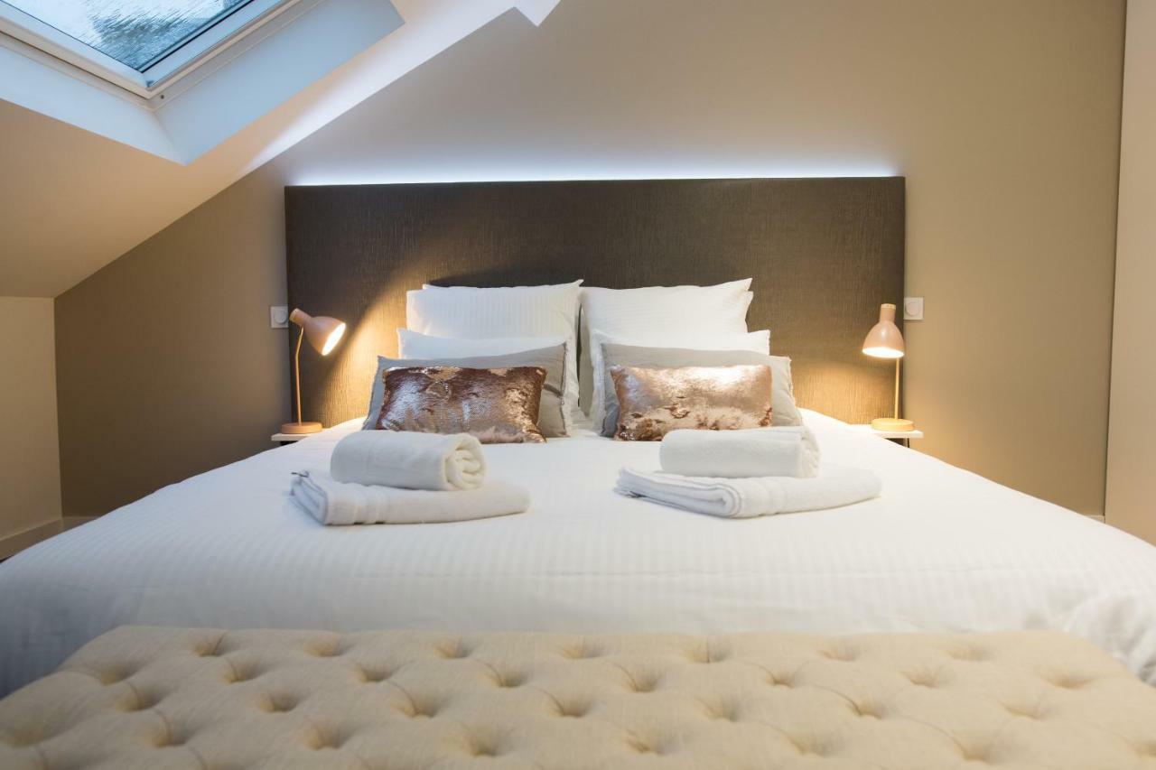 Luxueux Logement Bourgeois De 250 M2 Climatise Lille Bagian luar foto