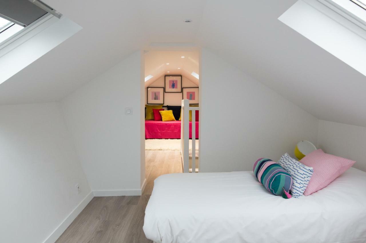 Luxueux Logement Bourgeois De 250 M2 Climatise Lille Bagian luar foto
