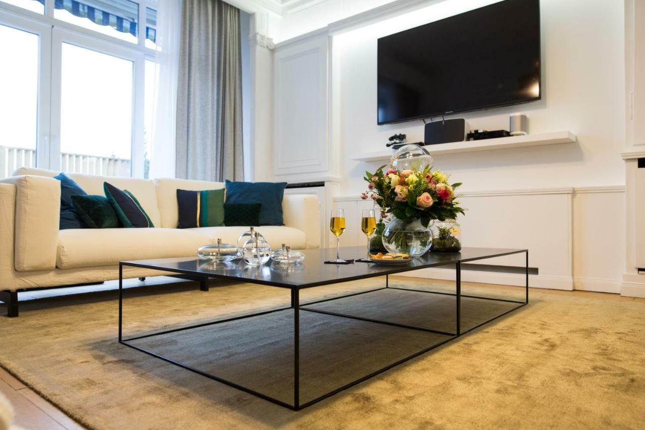 Luxueux Logement Bourgeois De 250 M2 Climatise Lille Bagian luar foto
