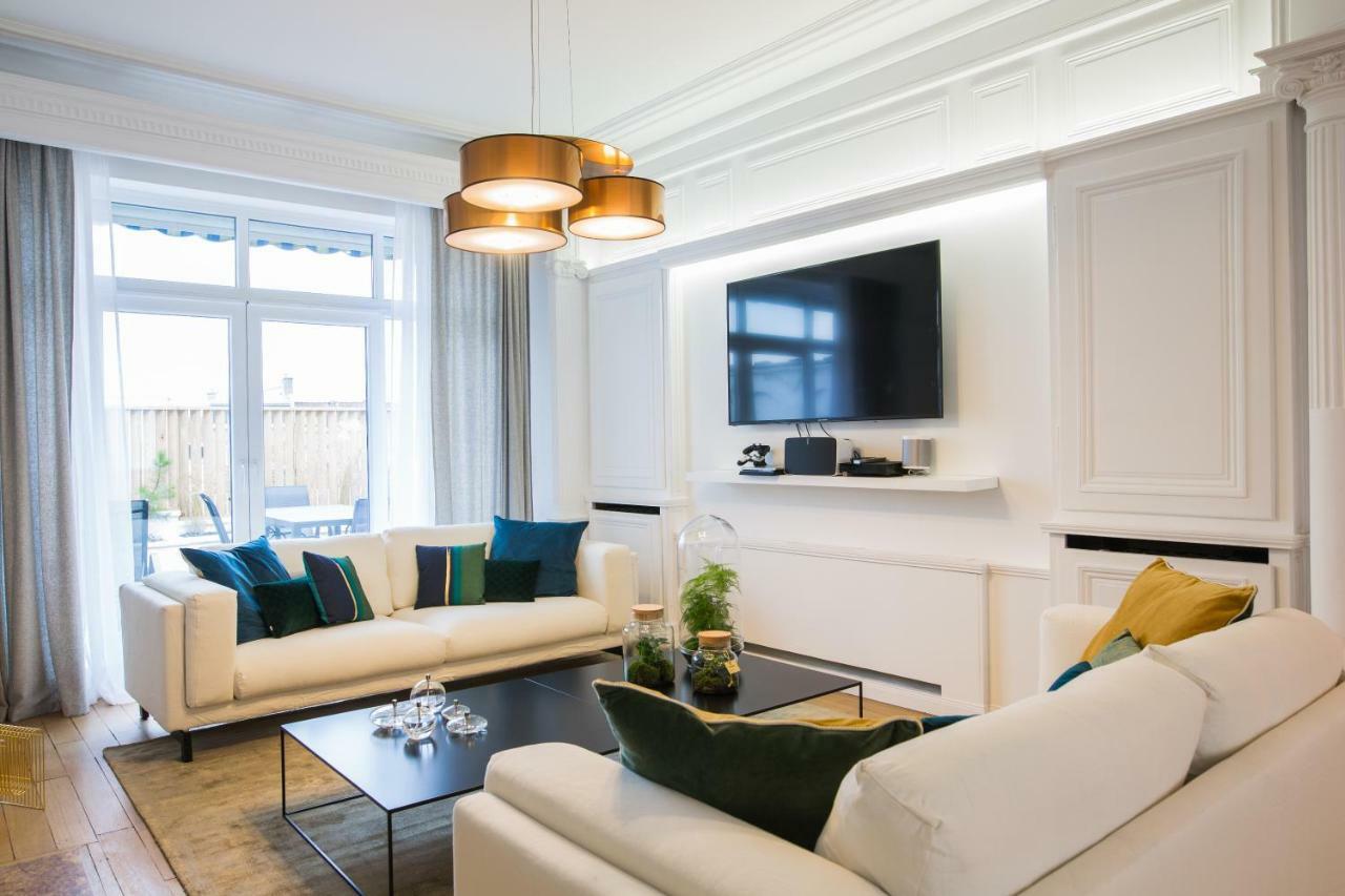 Luxueux Logement Bourgeois De 250 M2 Climatise Lille Bagian luar foto