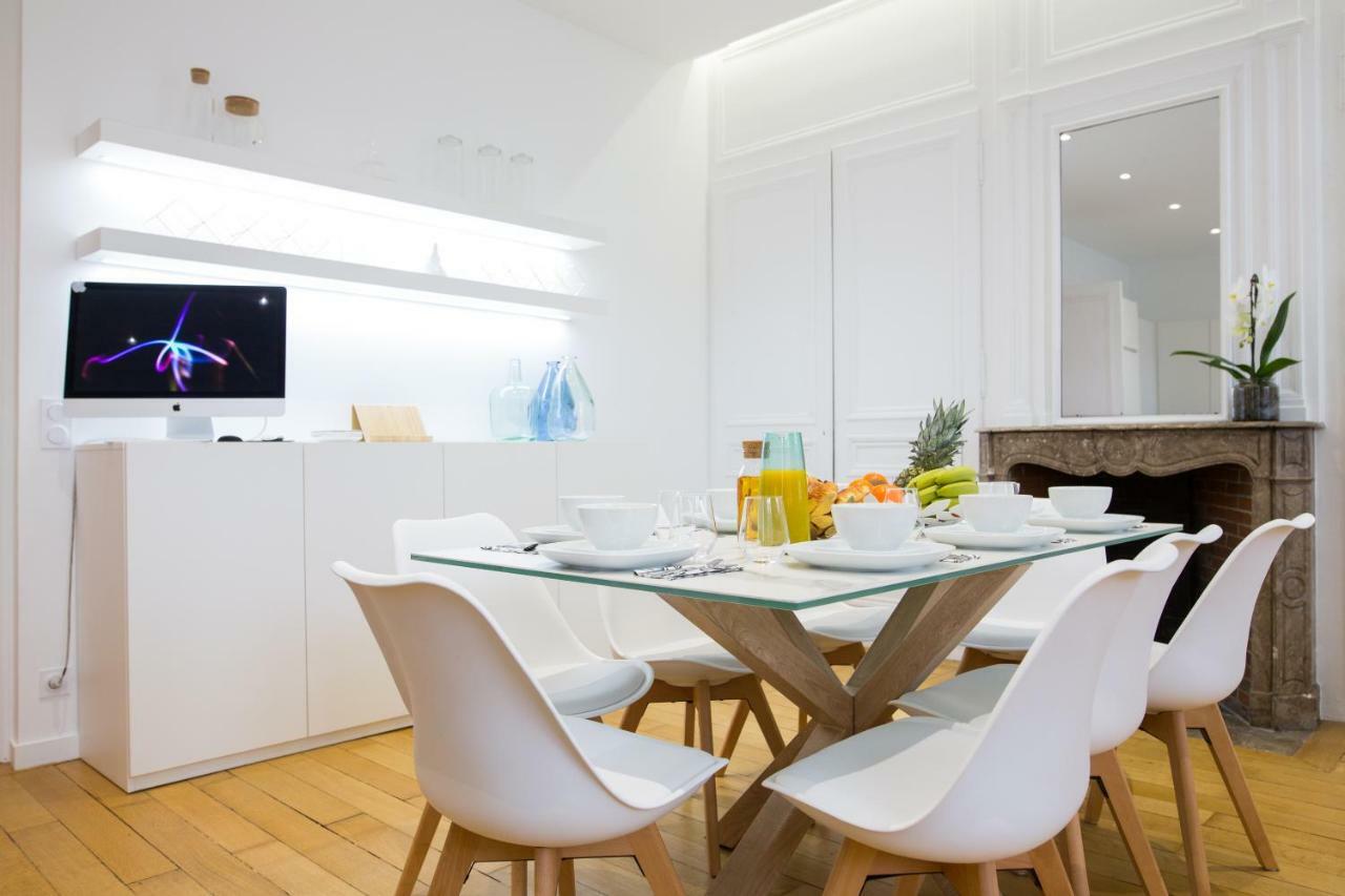 Luxueux Logement Bourgeois De 250 M2 Climatise Lille Bagian luar foto