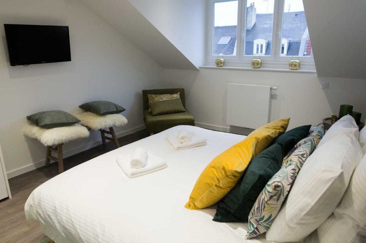 Luxueux Logement Bourgeois De 250 M2 Climatise Lille Bagian luar foto