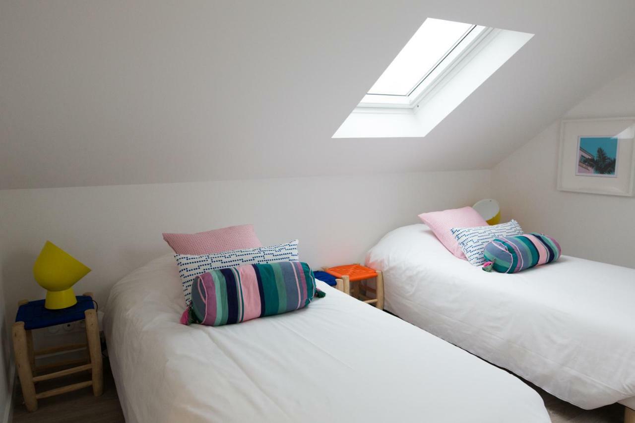 Luxueux Logement Bourgeois De 250 M2 Climatise Lille Bagian luar foto