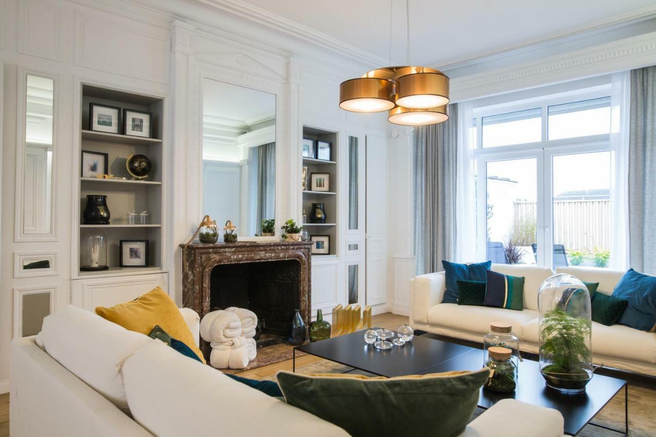 Luxueux Logement Bourgeois De 250 M2 Climatise Lille Bagian luar foto